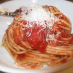 Simple Spaghetti