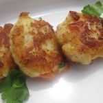 #SundaySupper Irish Parsnip Cakes