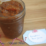Pumpkin Foot Scrub