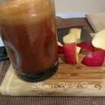 Day 3 of 21 Juicing Challenge – Carrot, Apple and Blueberry
