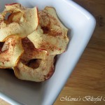 Cinnamon Apple Chips