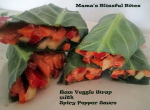 Veggie Wrap