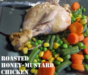 Honey Roasted Chicken