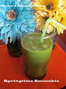 Springtime Smoothie