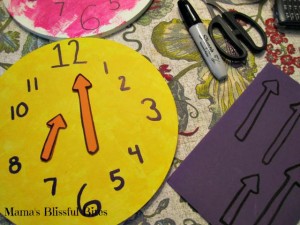 clock craft