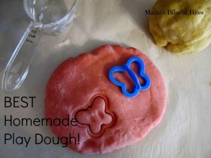 Play Dough