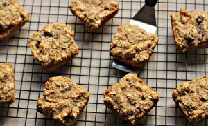 Oat Muffins