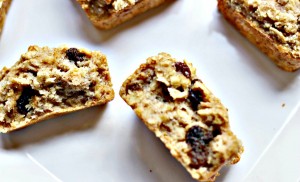 Oat Muffins C