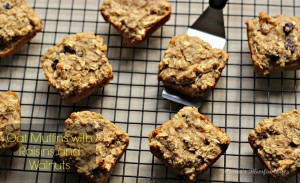Oat Muffins Cover